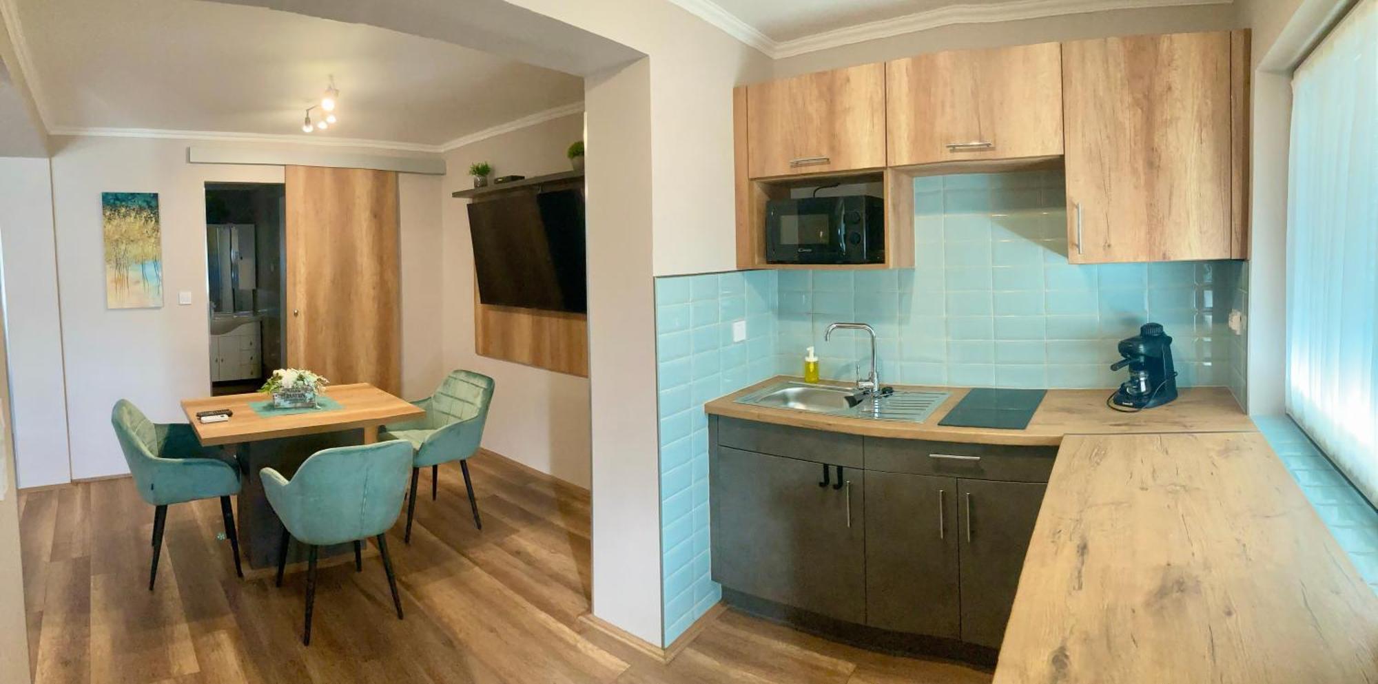 Spengler Apartman Harkány Habitación foto