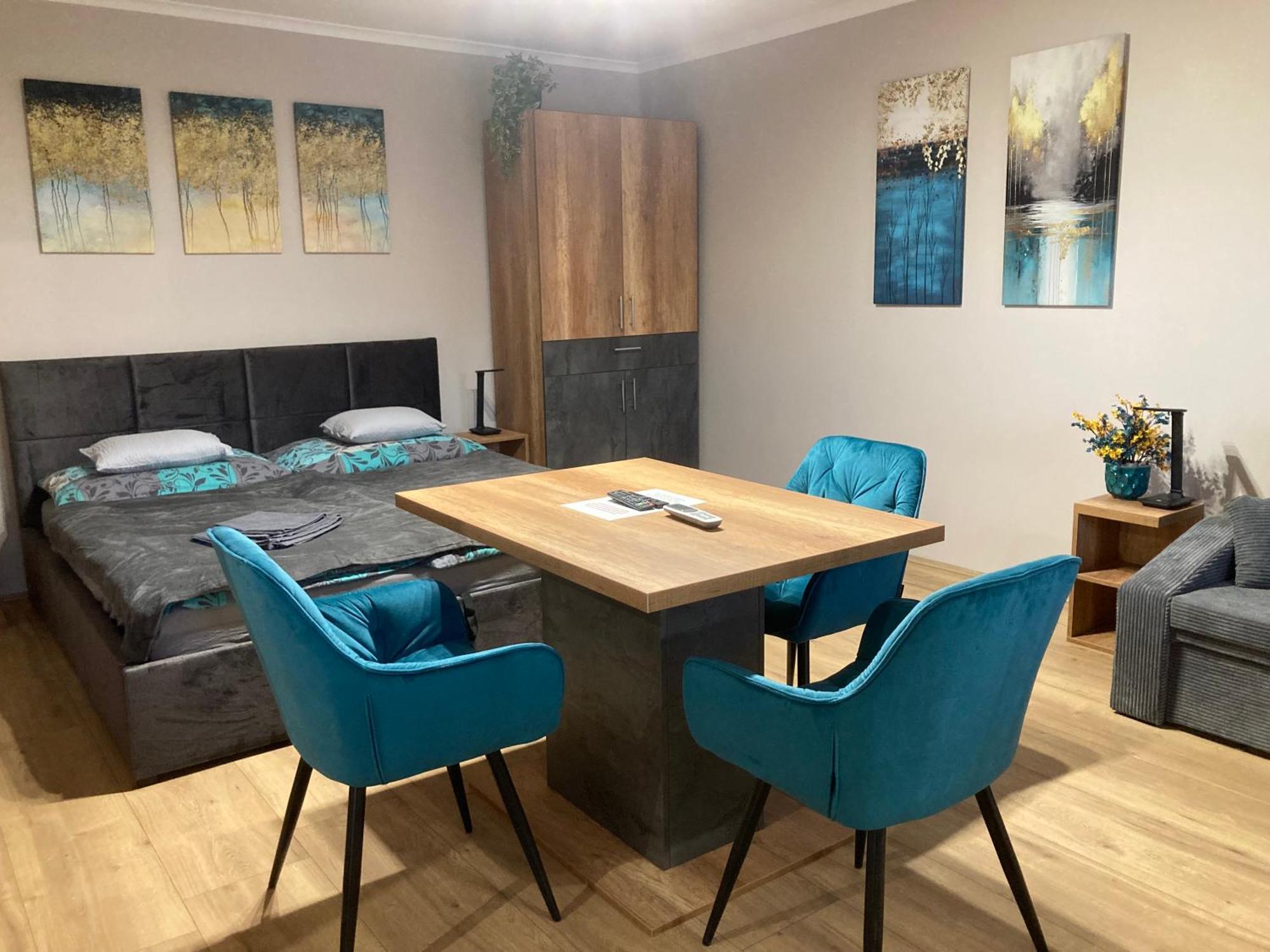 Spengler Apartman Harkány Habitación foto